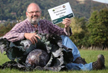 British man grows world’s heaviest red cabbage